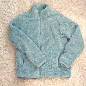 Eddie Bauer Sherpa fleece size small